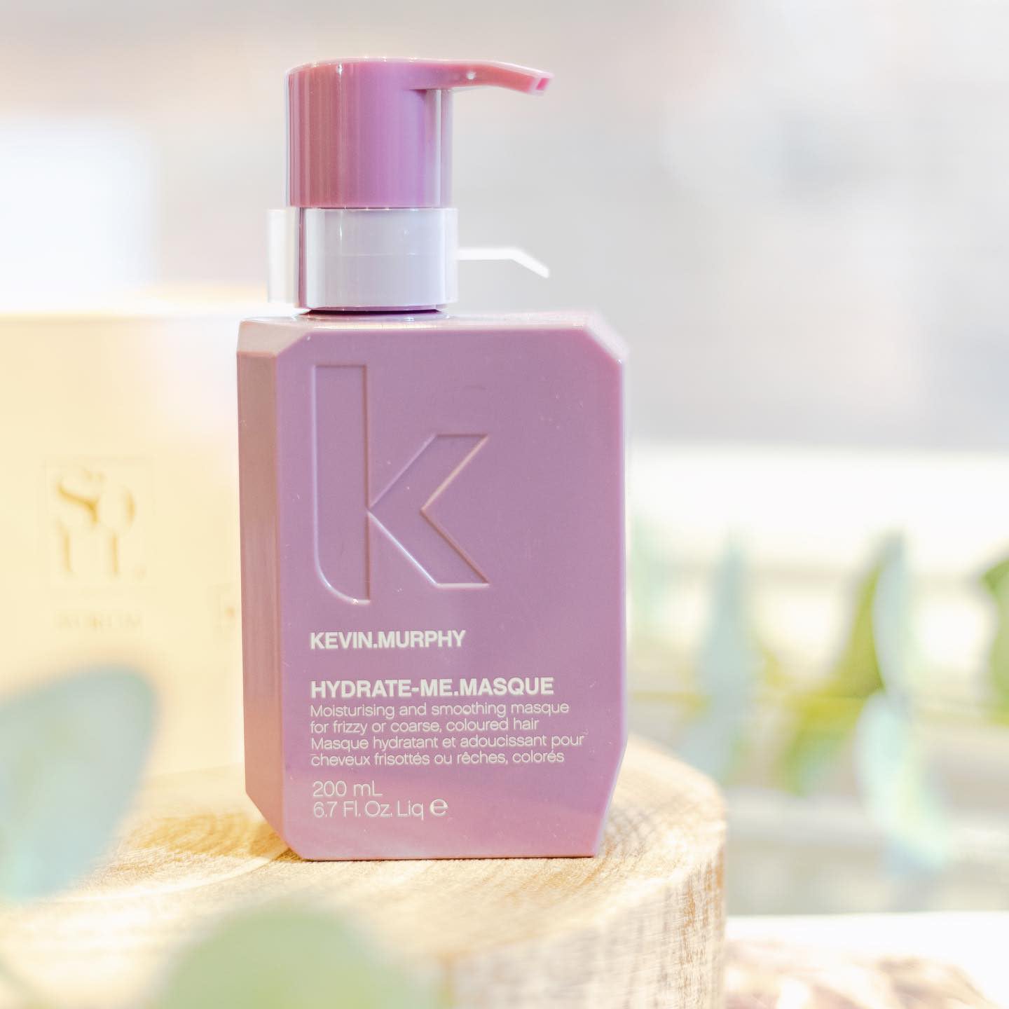 Foto 3 | Mascarilla Capilar Kevin Murphy Hydrate Me 200 Ml - Venta Internacional.