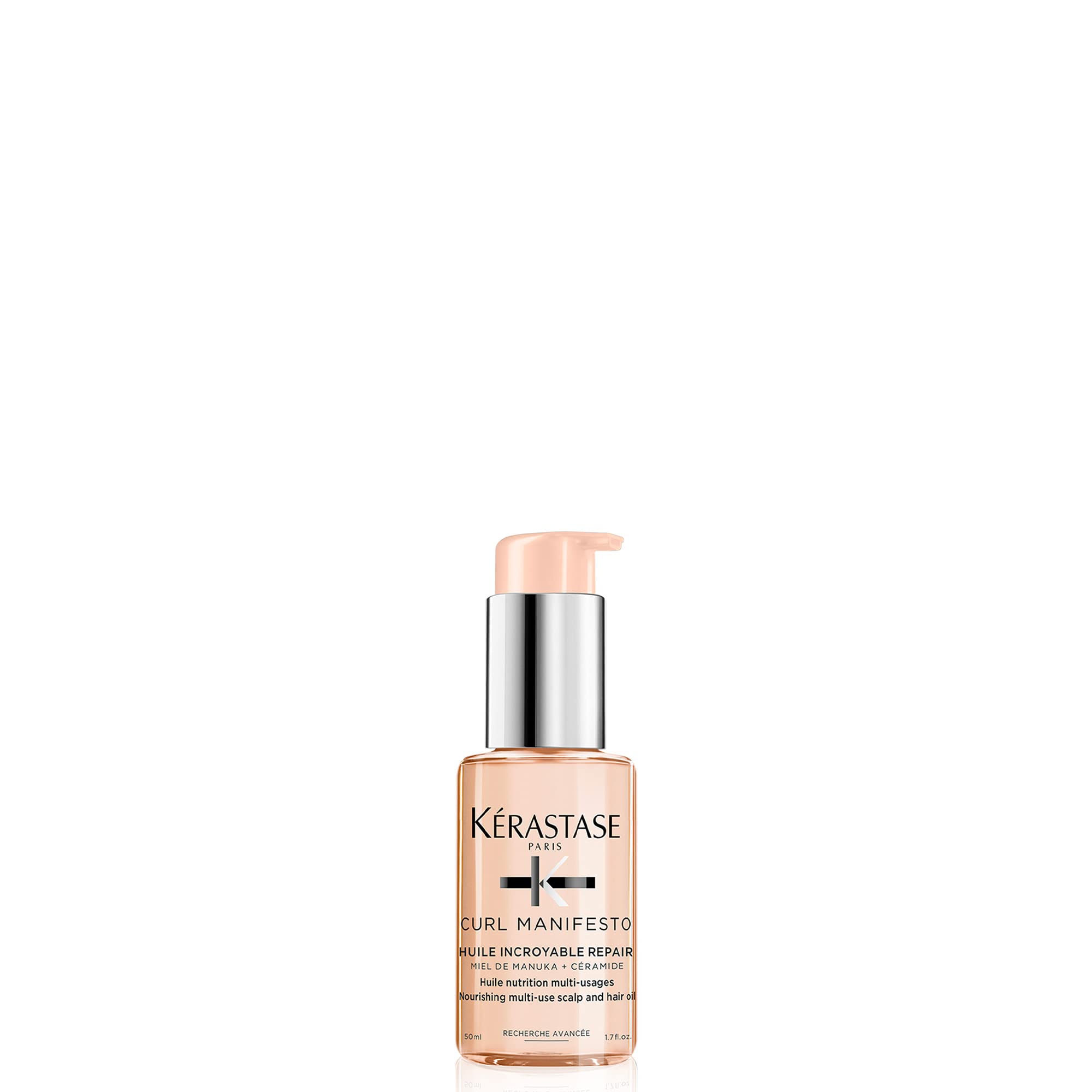 Aceite Para Cabello Y Cuero Cabelludo Kerastase Curl Manifesto Sublime Repair - Venta Internacional.