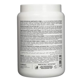 Foto 6 | Mascarilla Capilar Fanola Nutri Care Reestructurante 1500 Ml Para Cabello Seco - Venta Internacional.