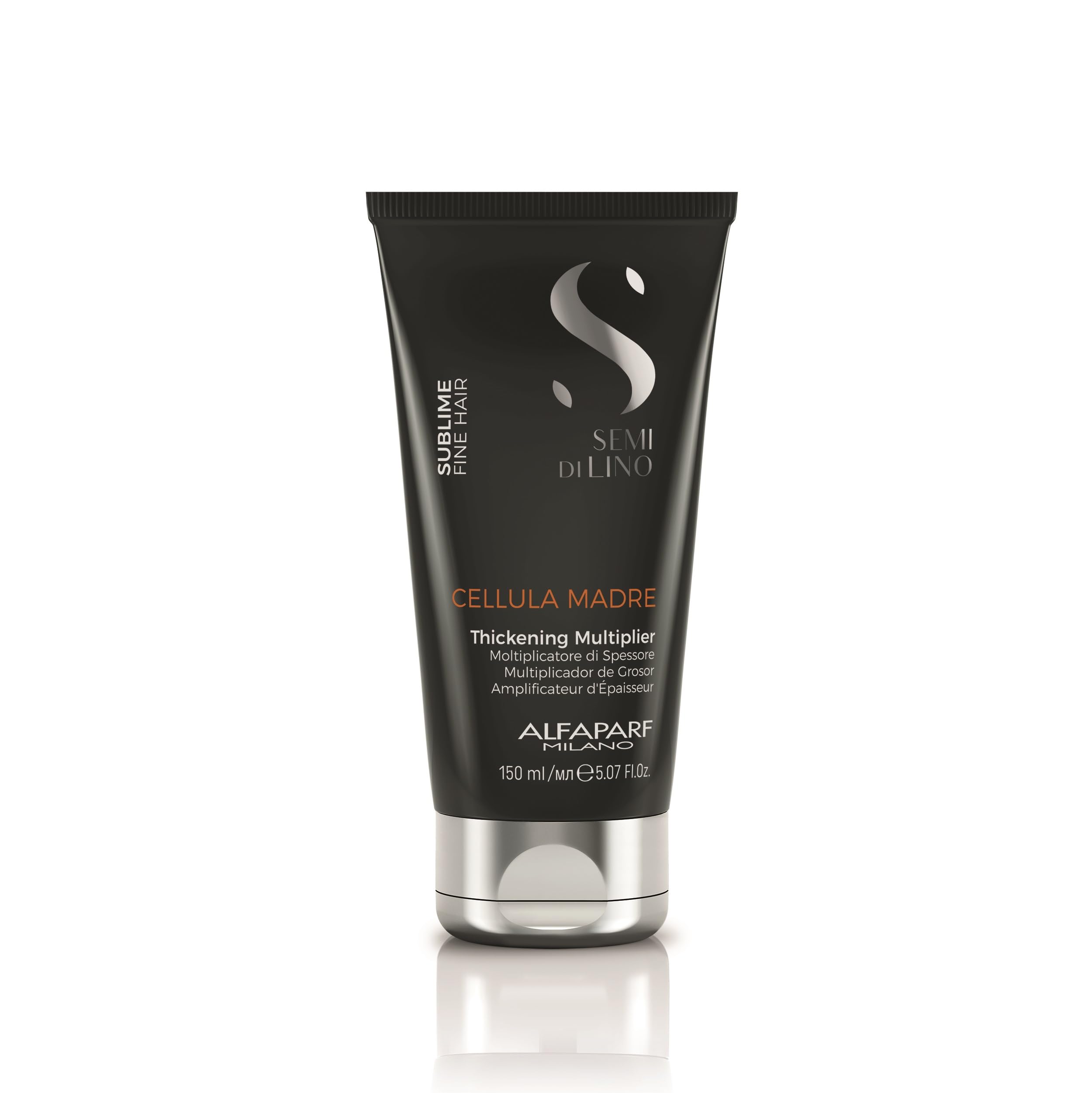 Multiplicador De Engrosamiento Capilar Alfaparf Milano Cellula Madre 150ml - Venta Internacional.