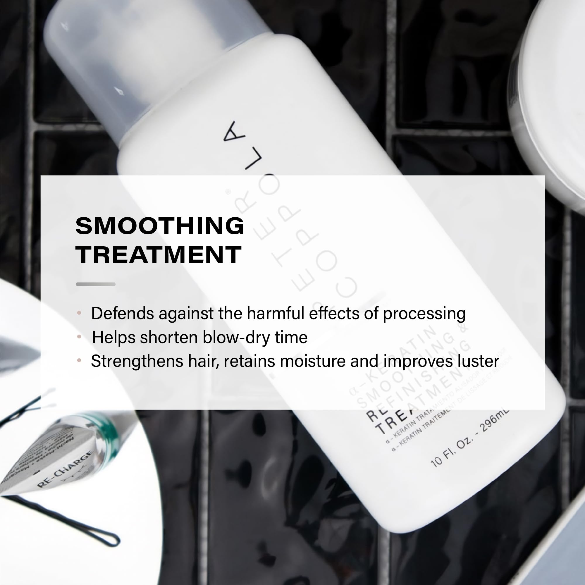 Foto 5 pulgar | Tratamiento Suavizante De Queratina Peter Coppola A-keratin 90 Ml - Venta Internacional.