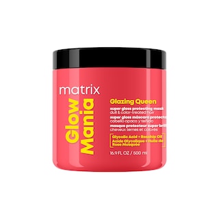 Foto 1 | Mascarilla Capilar Matrix Glow Mania Glazing Queen 500ml - Venta Internacional.