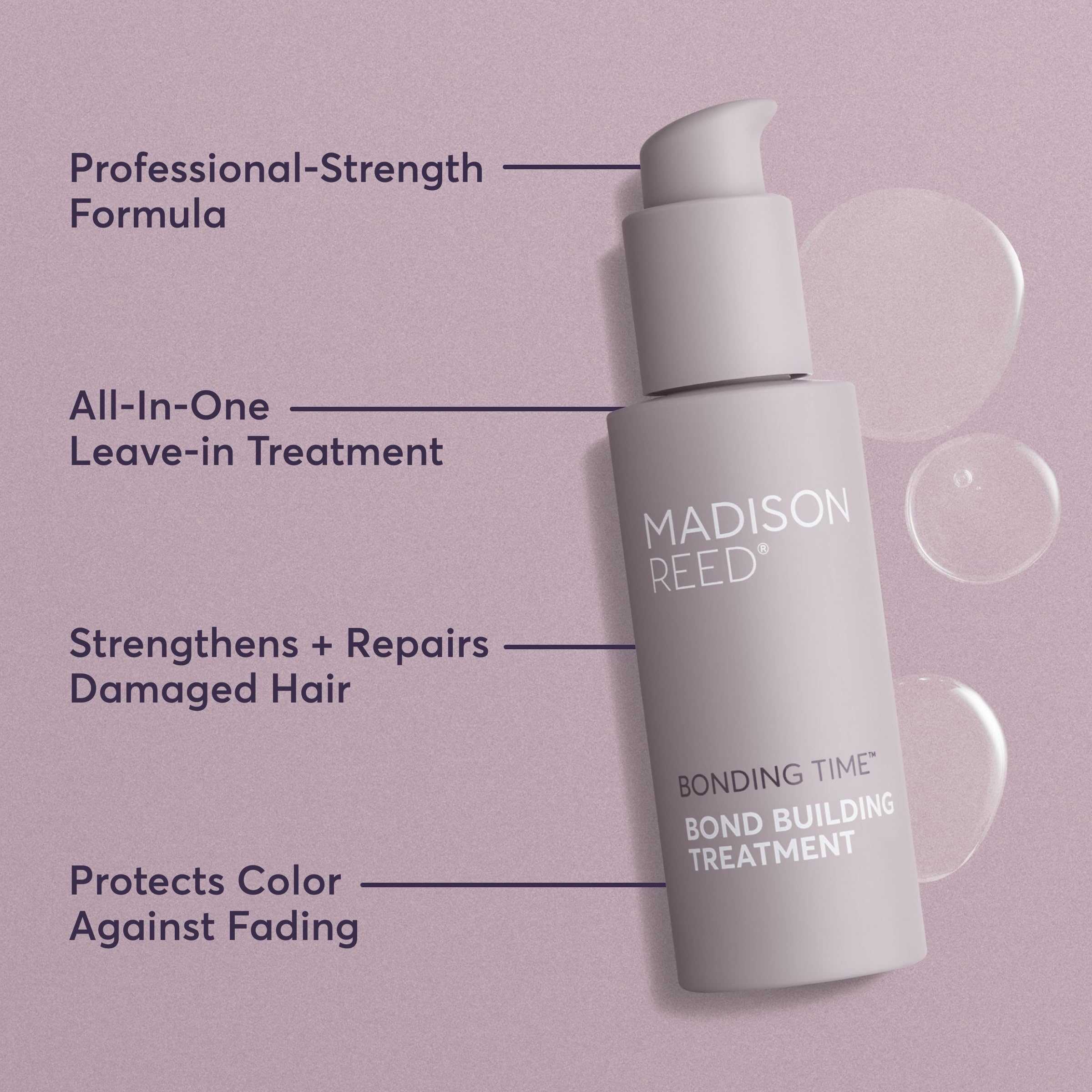 Foto 4 pulgar | Tratamiento Capilar Madison Reed Bonding Time Serum - Venta Internacional.