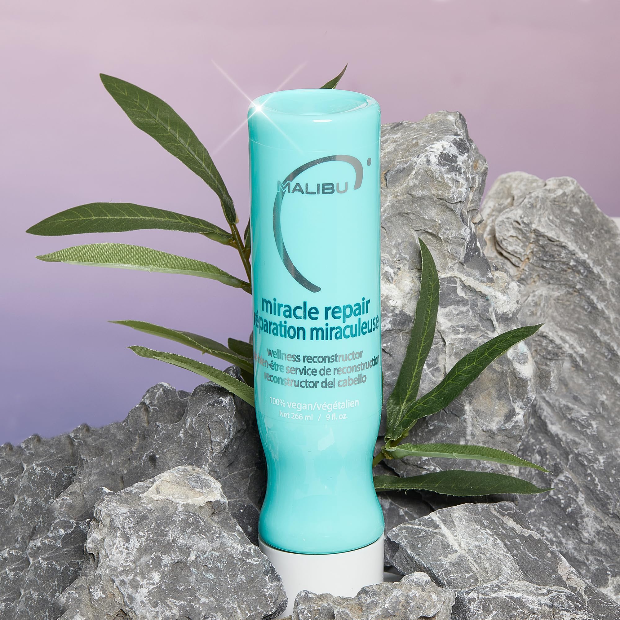 Foto 3 pulgar | Reconstructor Capilar Malibu C Miracle Repair 265 Ml - Venta Internacional.