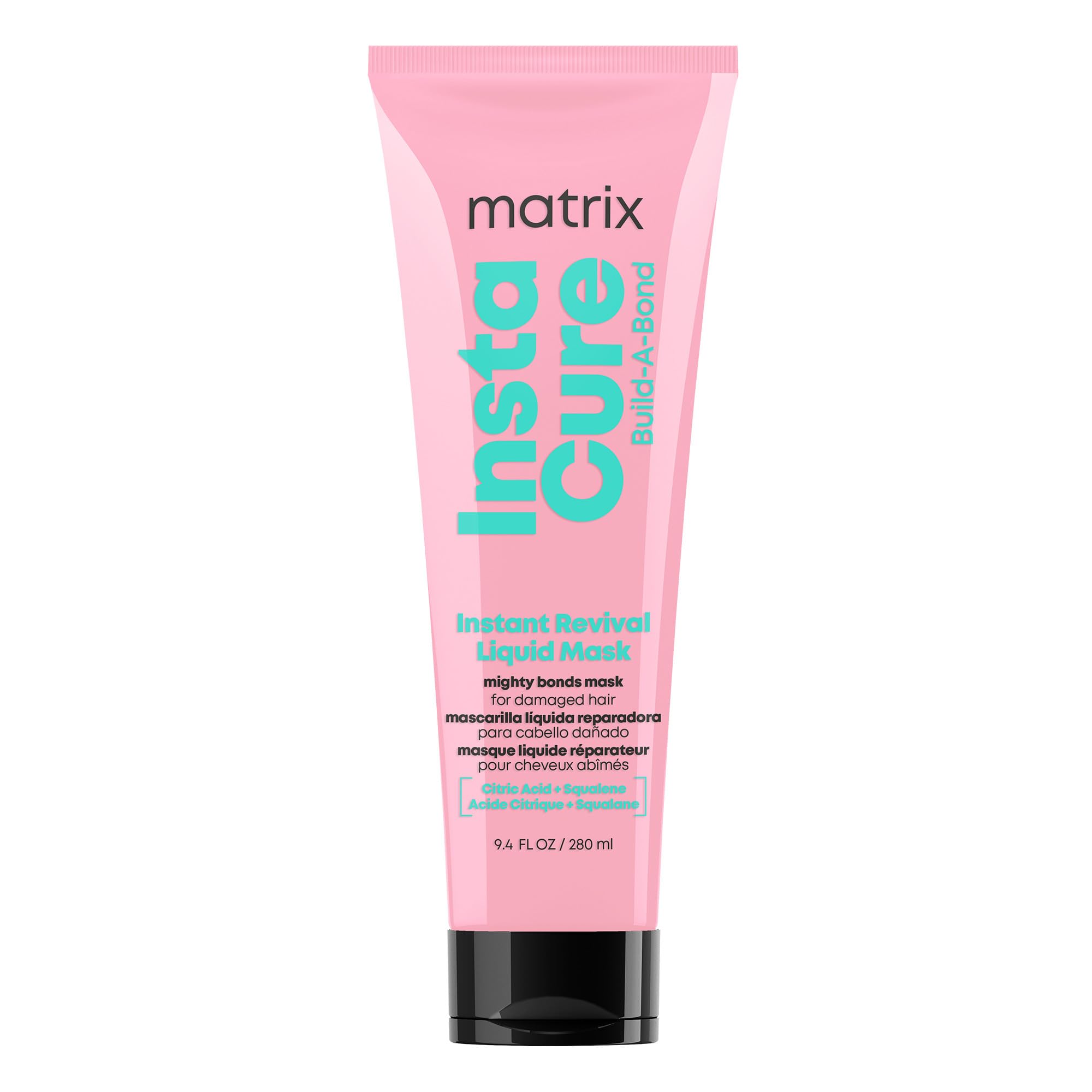 Foto 2 pulgar | Mascarilla Líquida Matrix Instacure Build-a-bond 280 Ml Vegana - Venta Internacional.
