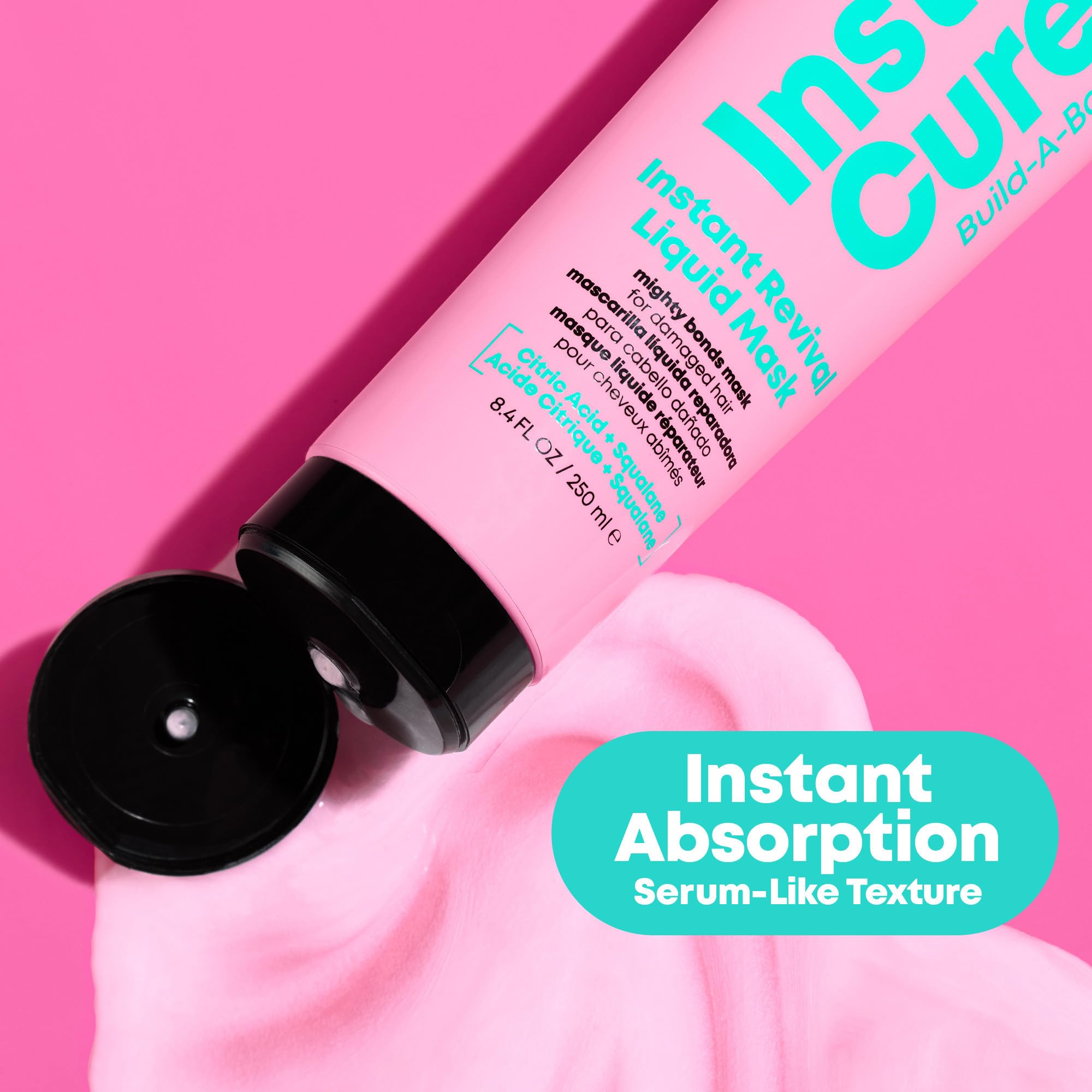 Foto 5 | Mascarilla Líquida Matrix Instacure Build-a-bond 280 Ml Vegana - Venta Internacional.