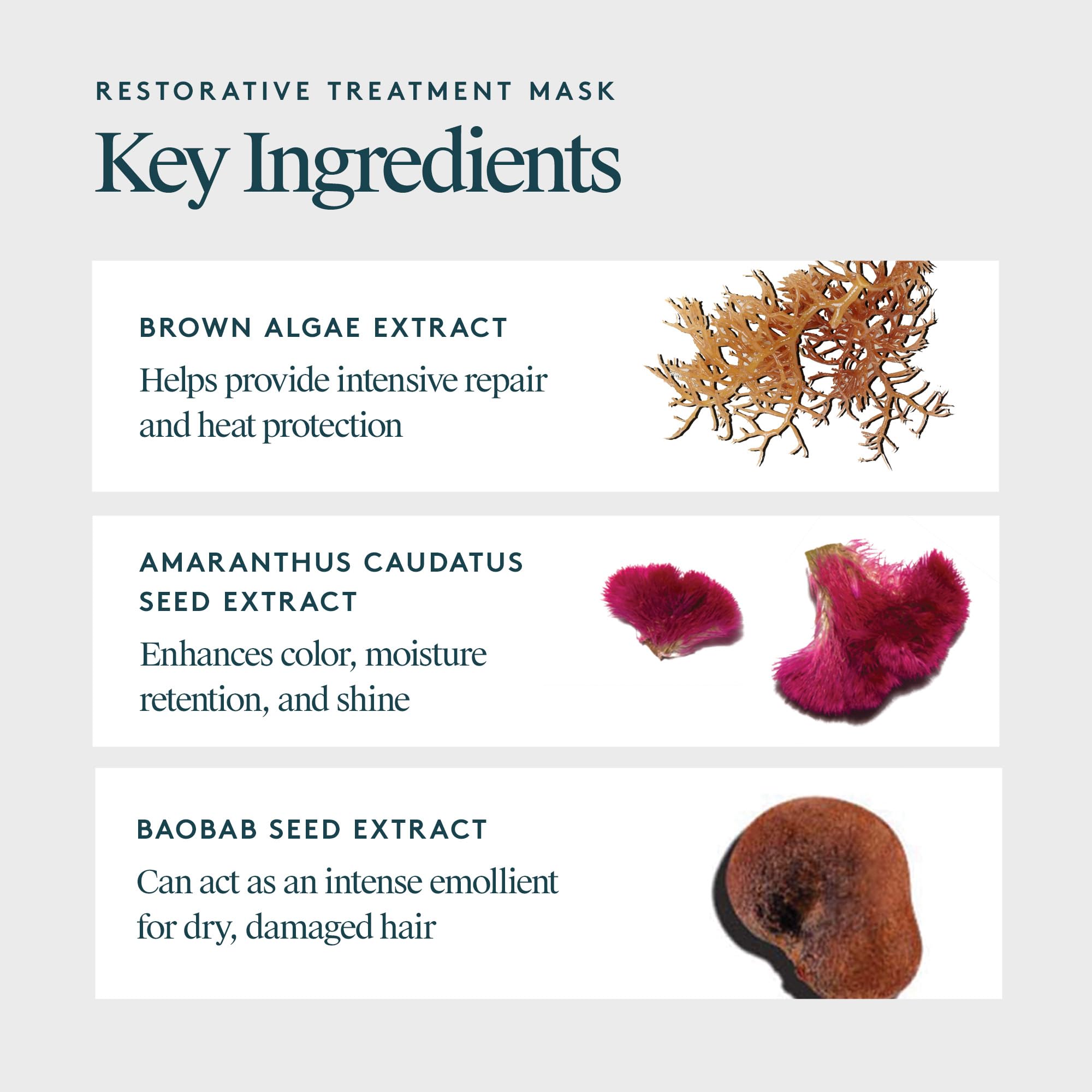 Foto 4 pulgar | Mascarilla Capilar Treatment Virtue Restorative Con Queratina 60 Ml - Venta Internacional.
