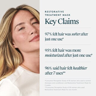 Foto 6 | Mascarilla Capilar Treatment Virtue Restorative Con Queratina 60 Ml - Venta Internacional.