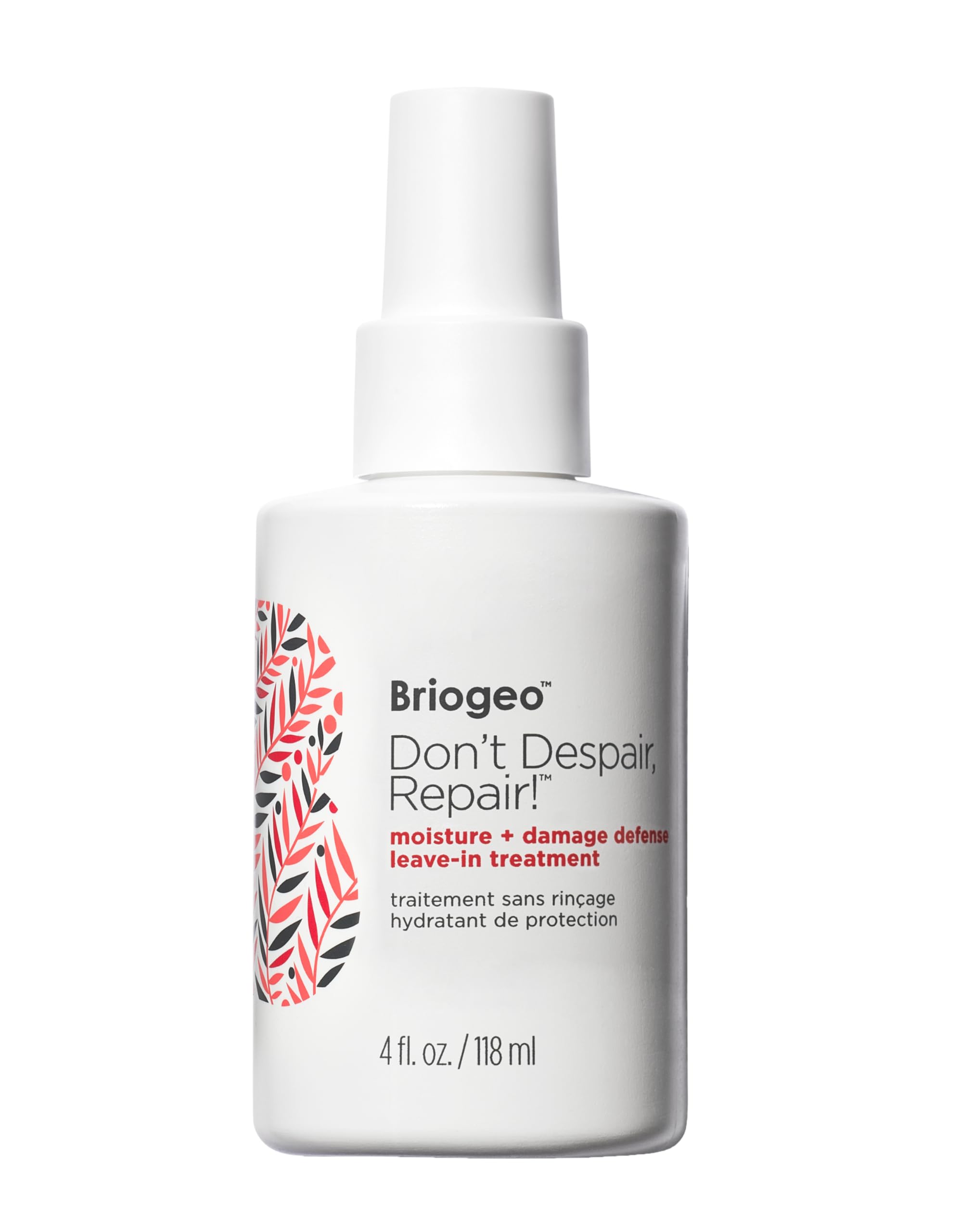 Foto 2 pulgar | Tratamiento Sin Enjuague Briogeo ¡no Te Desesperes, Repara! 120 Ml - Venta Internacional.