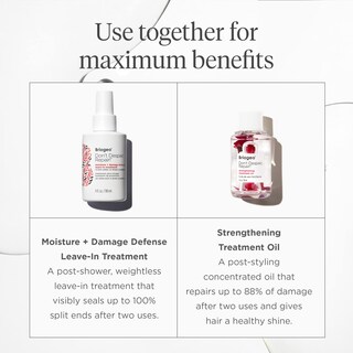 Foto 7 | Tratamiento Sin Enjuague Briogeo ¡no Te Desesperes, Repara! 120 Ml - Venta Internacional.