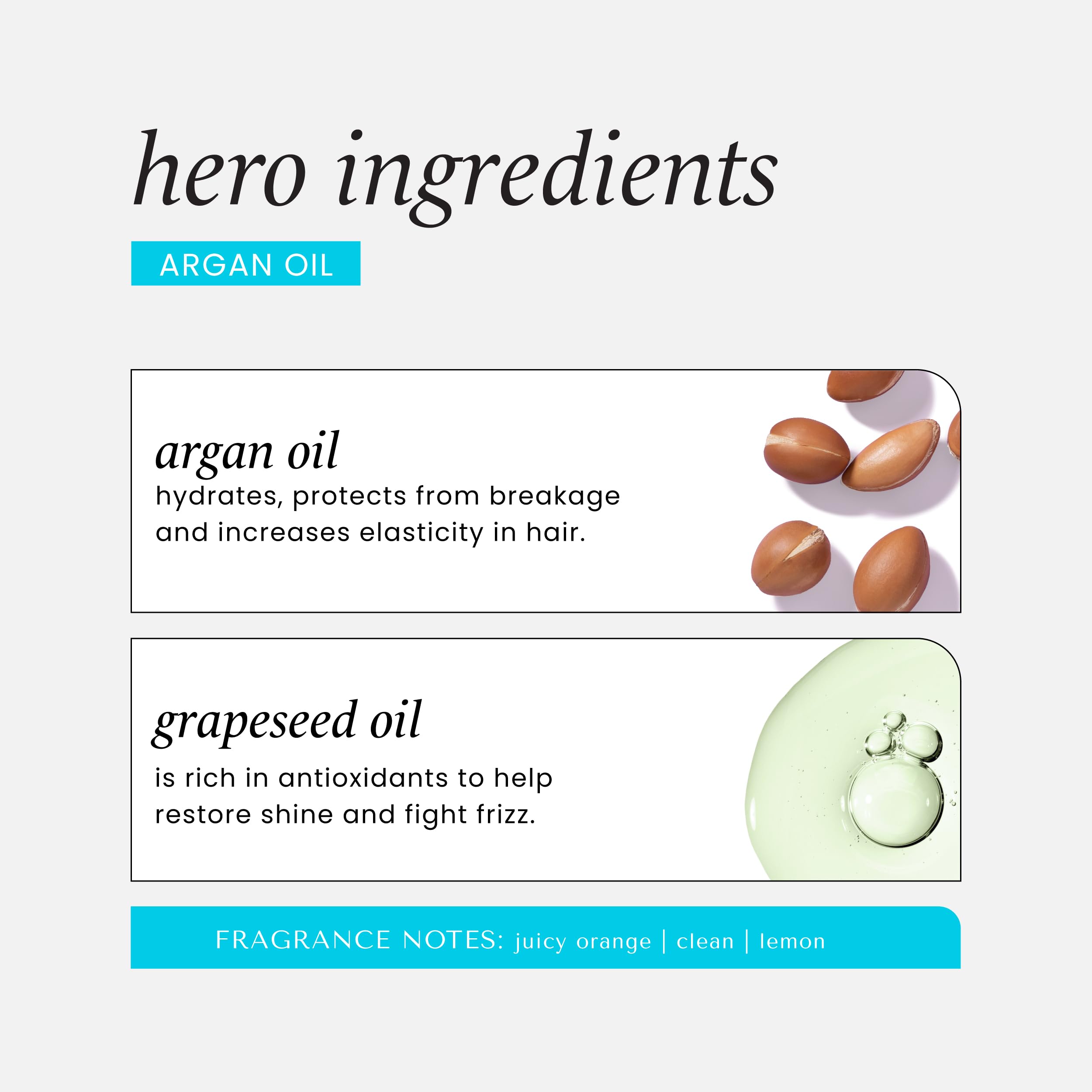 Foto 5 | Aceite Capilar Hask Argán, Reparador, Brillo, Vegano, Seguro Para El Color, Paquete De 3 - Venta Internacional.