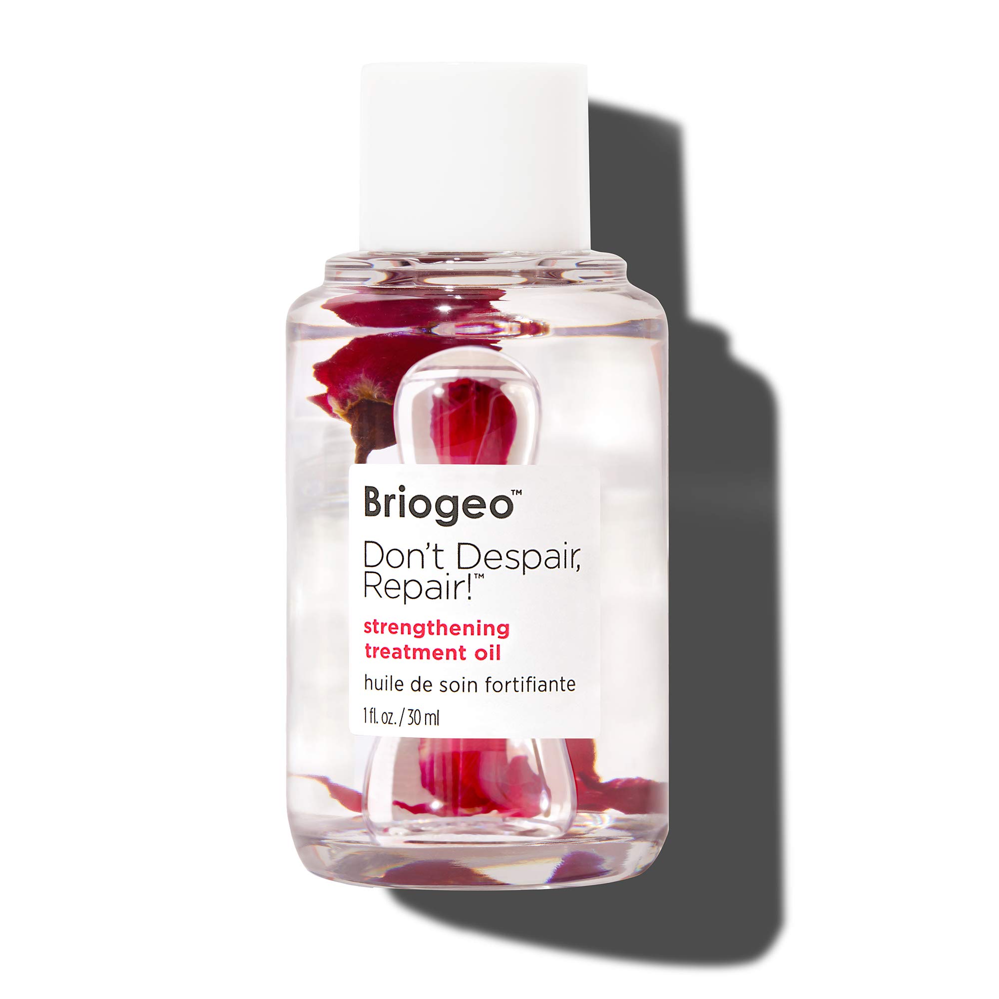 Tratamiento Con Aceite Capilar Briogeo ¡no Te Desesperes, Repara! 30 Ml - Venta Internacional.
