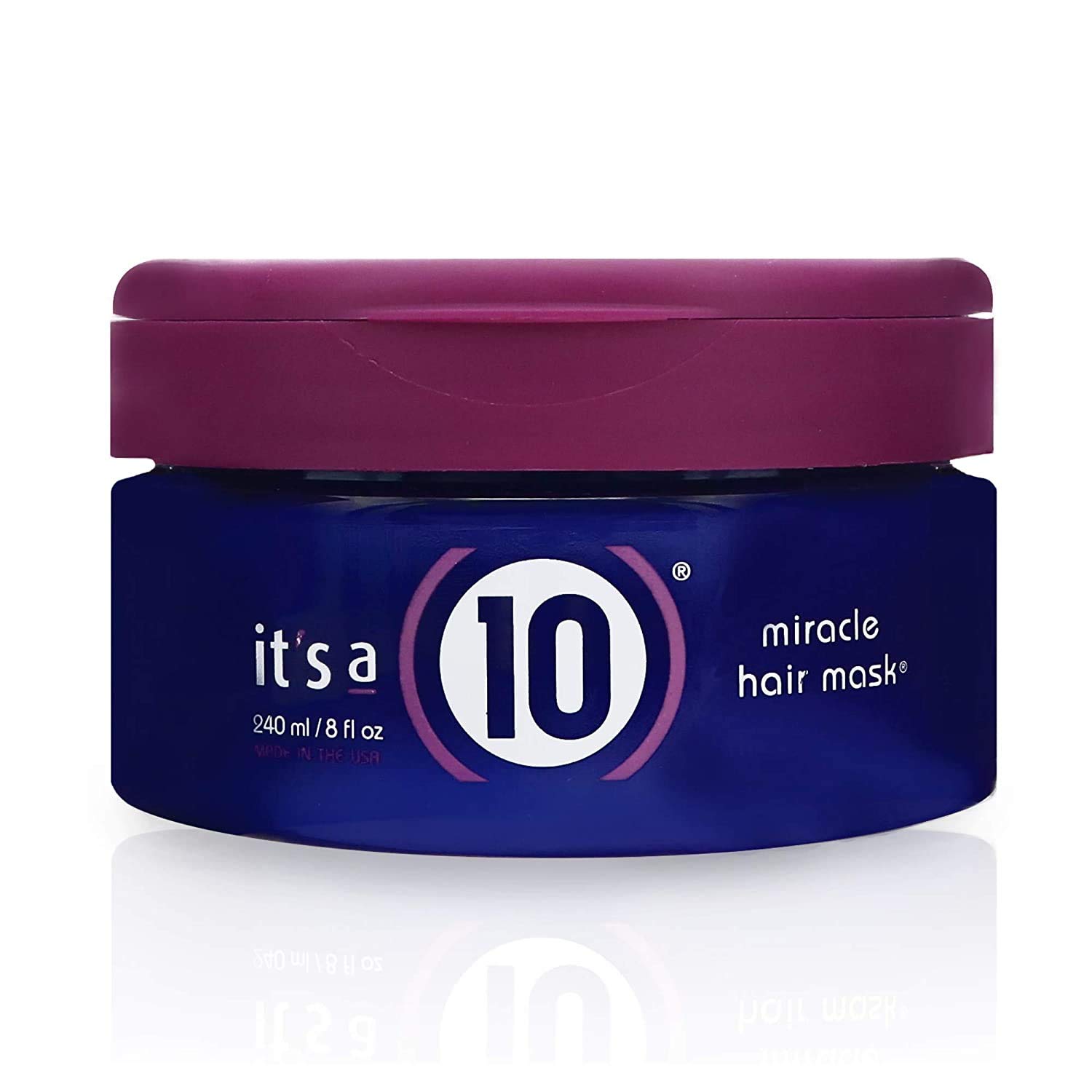 Foto 2 pulgar | Mascarilla Capilar It's A 10 Miracle 236ml - Venta Internacional.