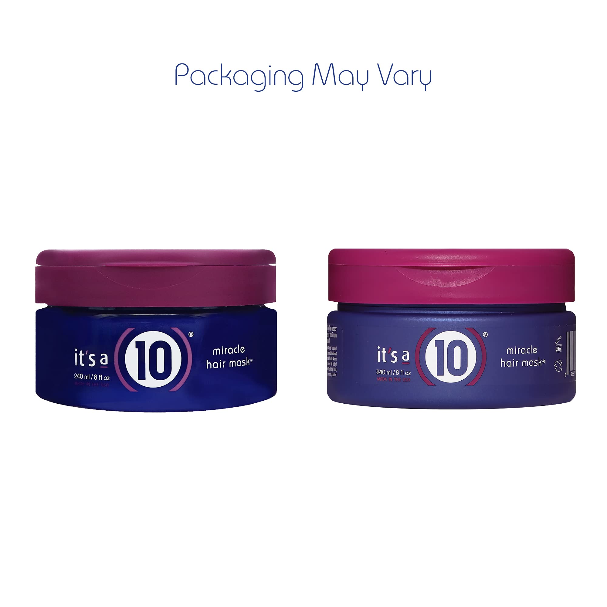 Foto 3 pulgar | Mascarilla Capilar It's A 10 Miracle 236ml - Venta Internacional.