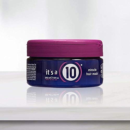 Foto 7 pulgar | Mascarilla Capilar It's A 10 Miracle 236ml - Venta Internacional.
