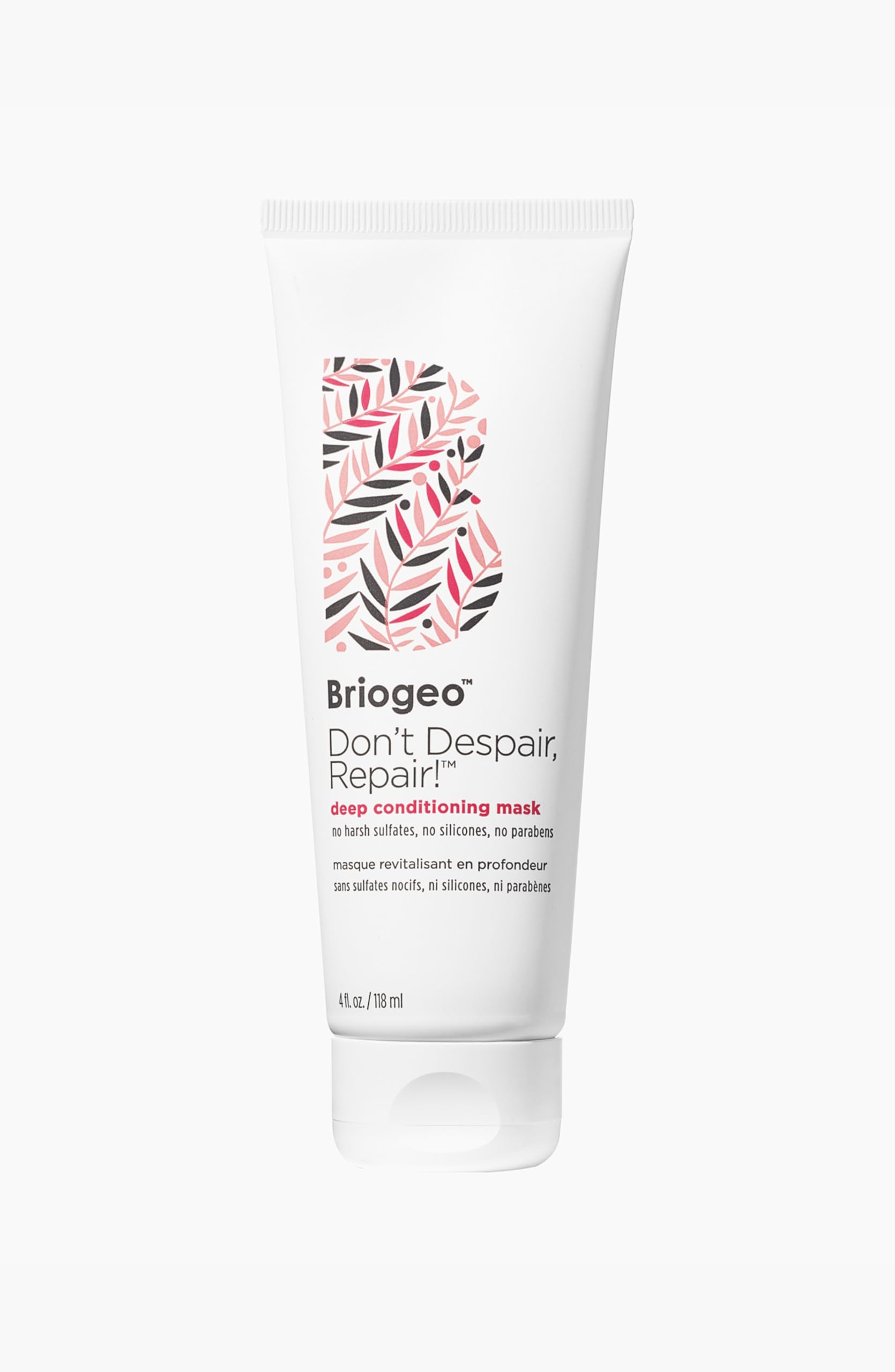 Foto 2 pulgar | Mascarilla Acondicionadora Profunda Briogeo ¡no Te Desesperes, Repara! 120 Ml - Venta Internacional.