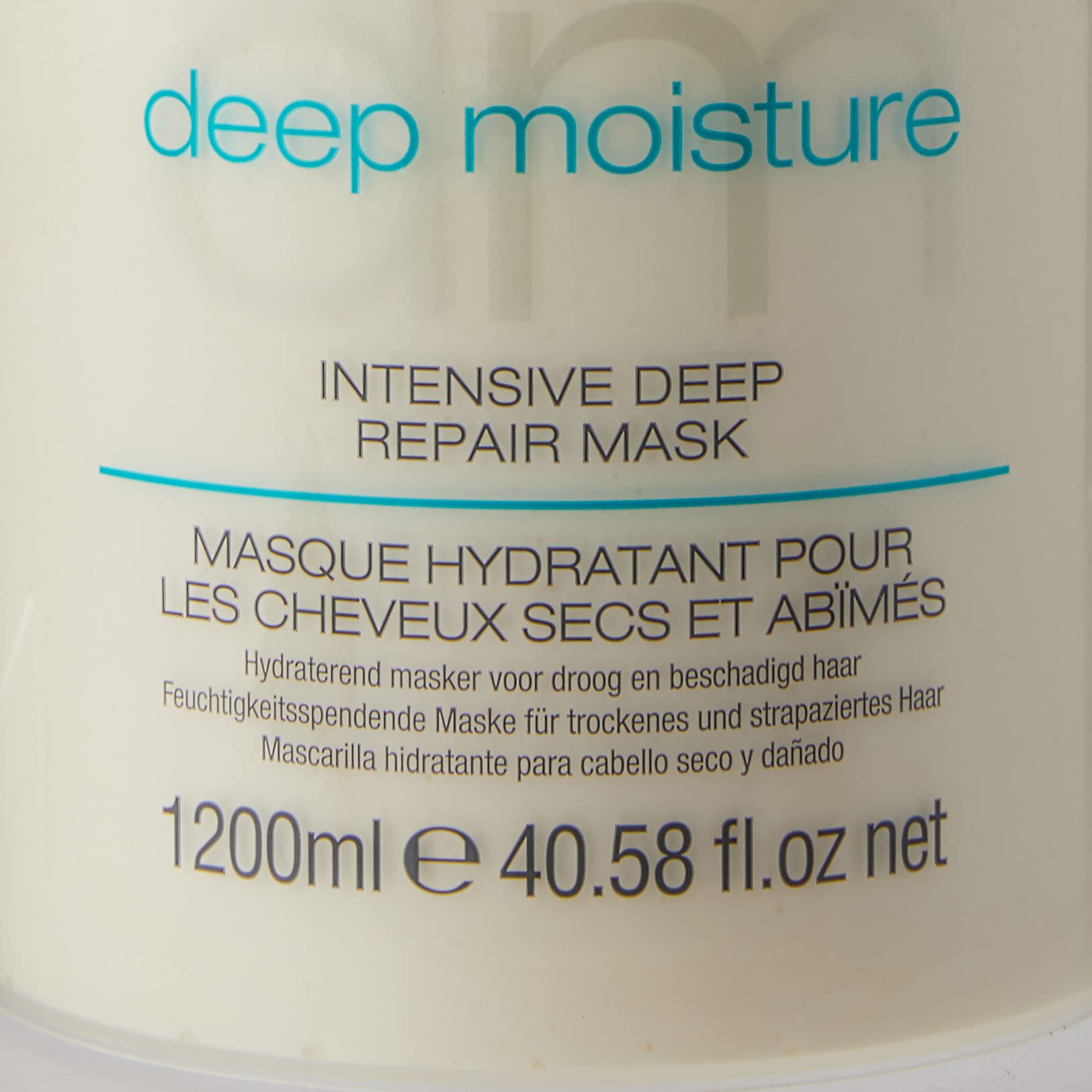 Foto 4 pulgar | Mascarilla Capilar Osmo Intensive Deep Repair 1200 Ml Que Restaura La Humedad - Venta Internacional.