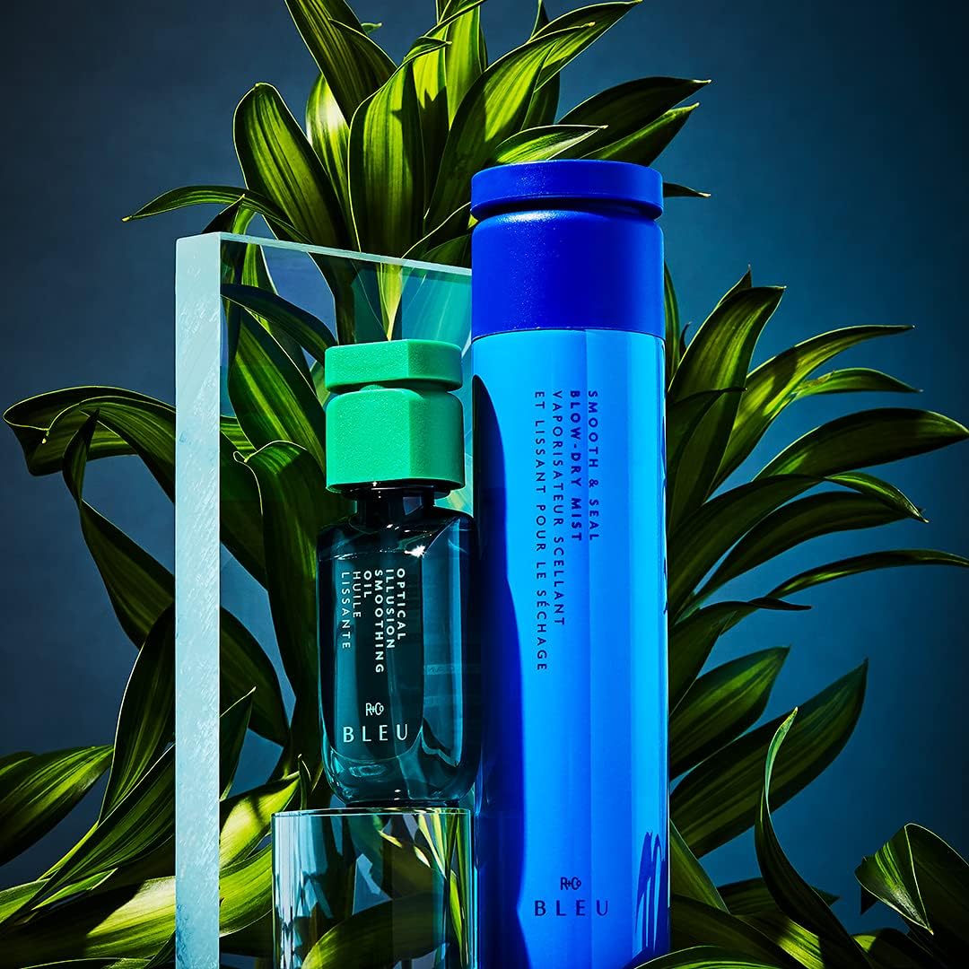 Foto 4 pulgar | Aceite Suavizante R+co Bleu Optical Illusion 60 Ml - Venta Internacional.