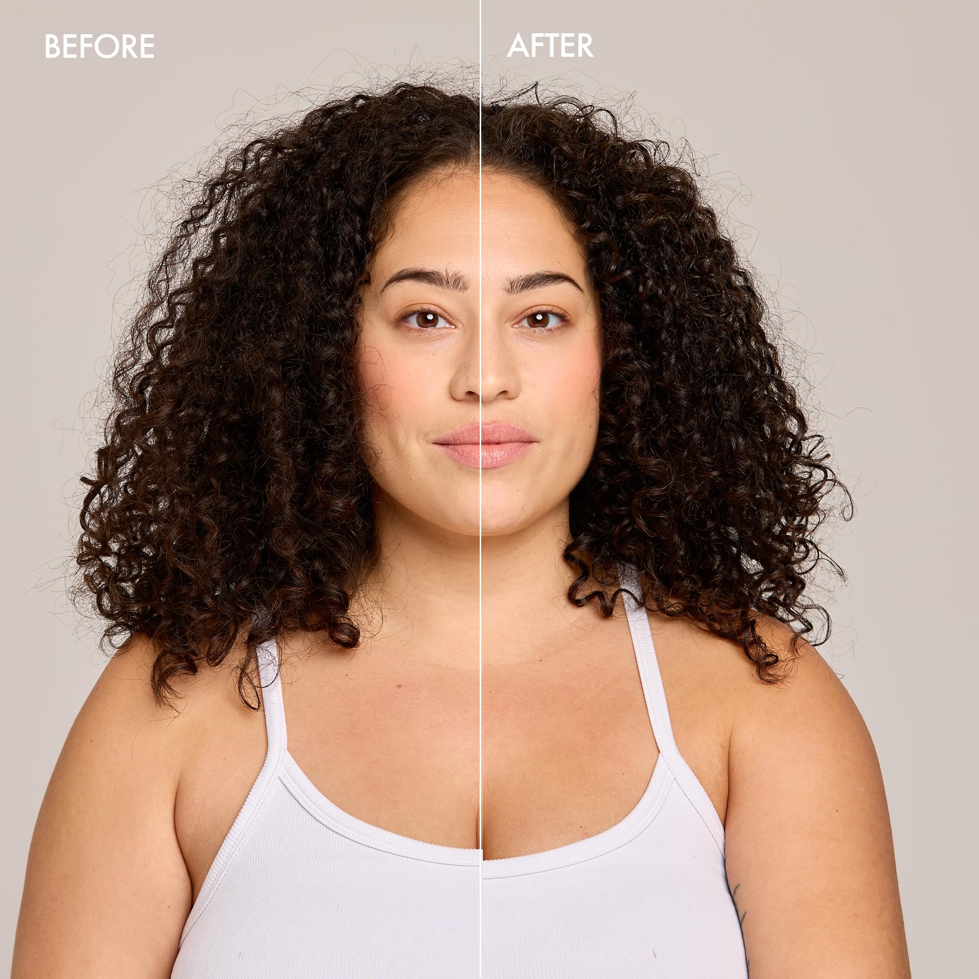 Foto 6 pulgar | Mascarilla Capilar Enjoy Hair 1l Frizz Control Color Safe - Venta Internacional.