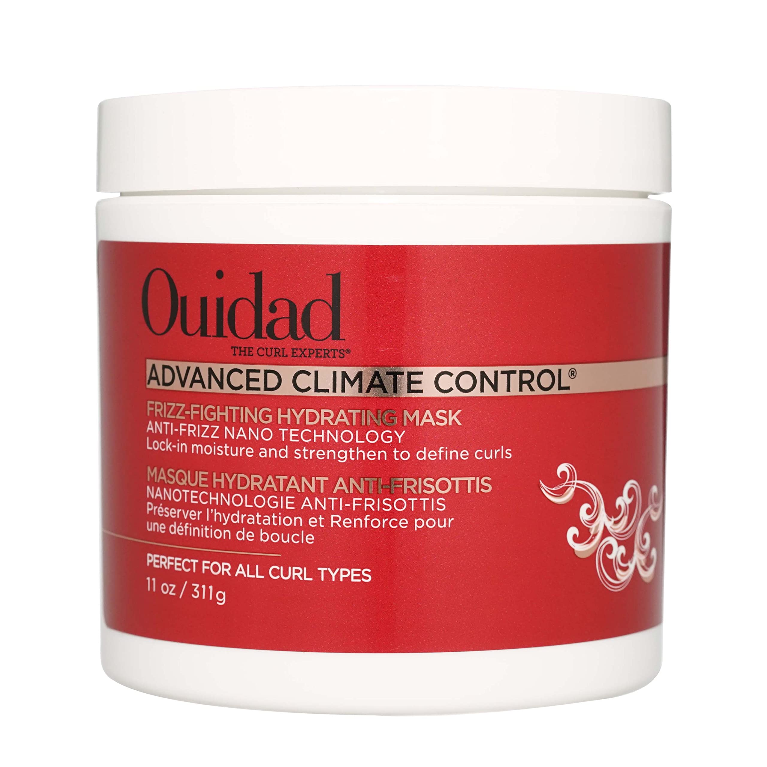 Foto 2 pulgar | Mascarilla Capilar Ouidad Advanced Climate Control 325ml Frizz Control - Venta Internacional.