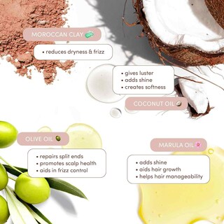 Foto 4 | Mascarilla Capilar Mizani True Textures Moroccan Clay Con Aceite De Coco - Venta Internacional.