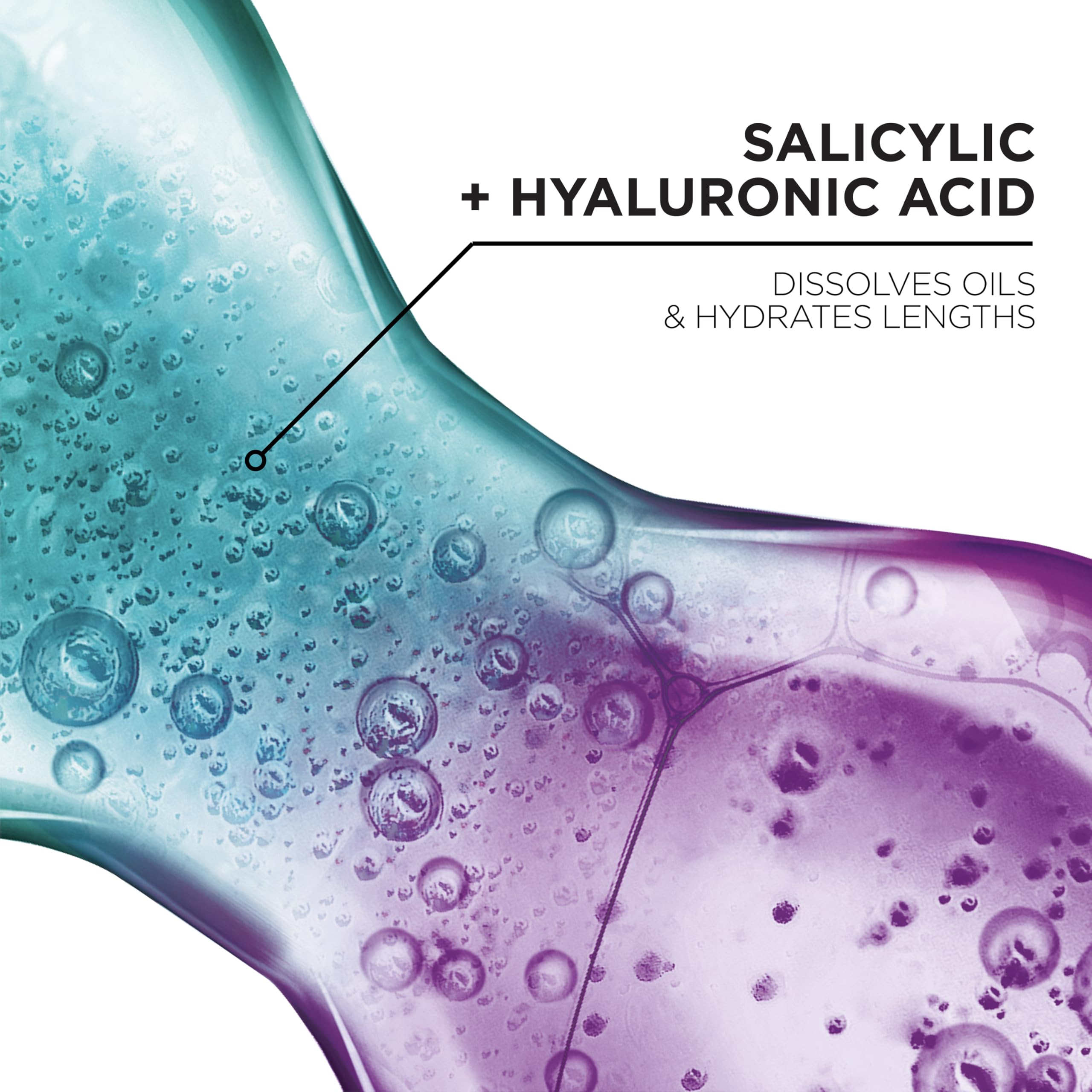 Foto 4 | Sérum Para Cuero Cabelludo L'oreal Paris Elvive Hyaluron + Pure Oil 100 Ml - Venta Internacional.