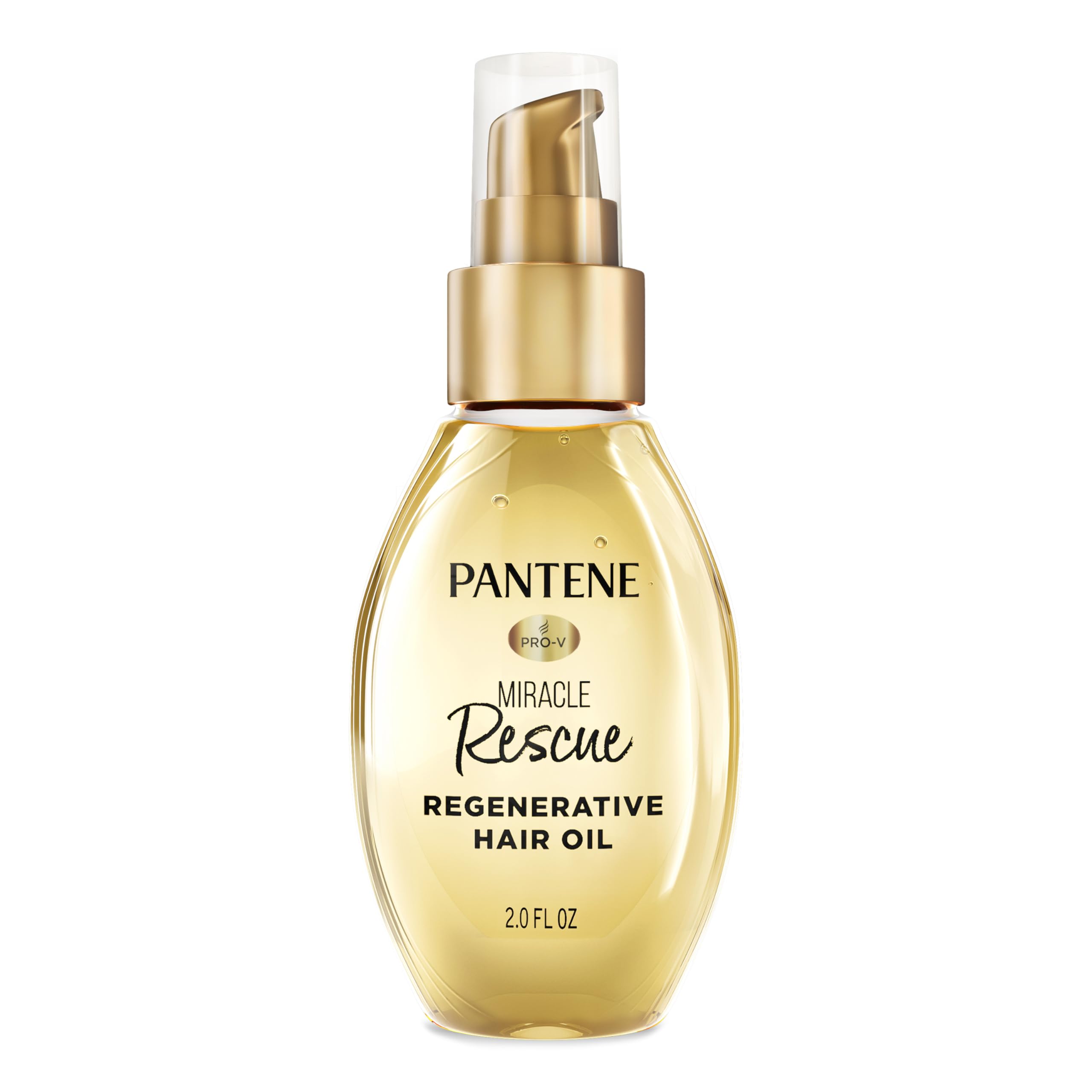 Foto 1 | Aceite Capilar Pantene Miracle Rescue Regenerative 60 Ml - Venta Internacional.