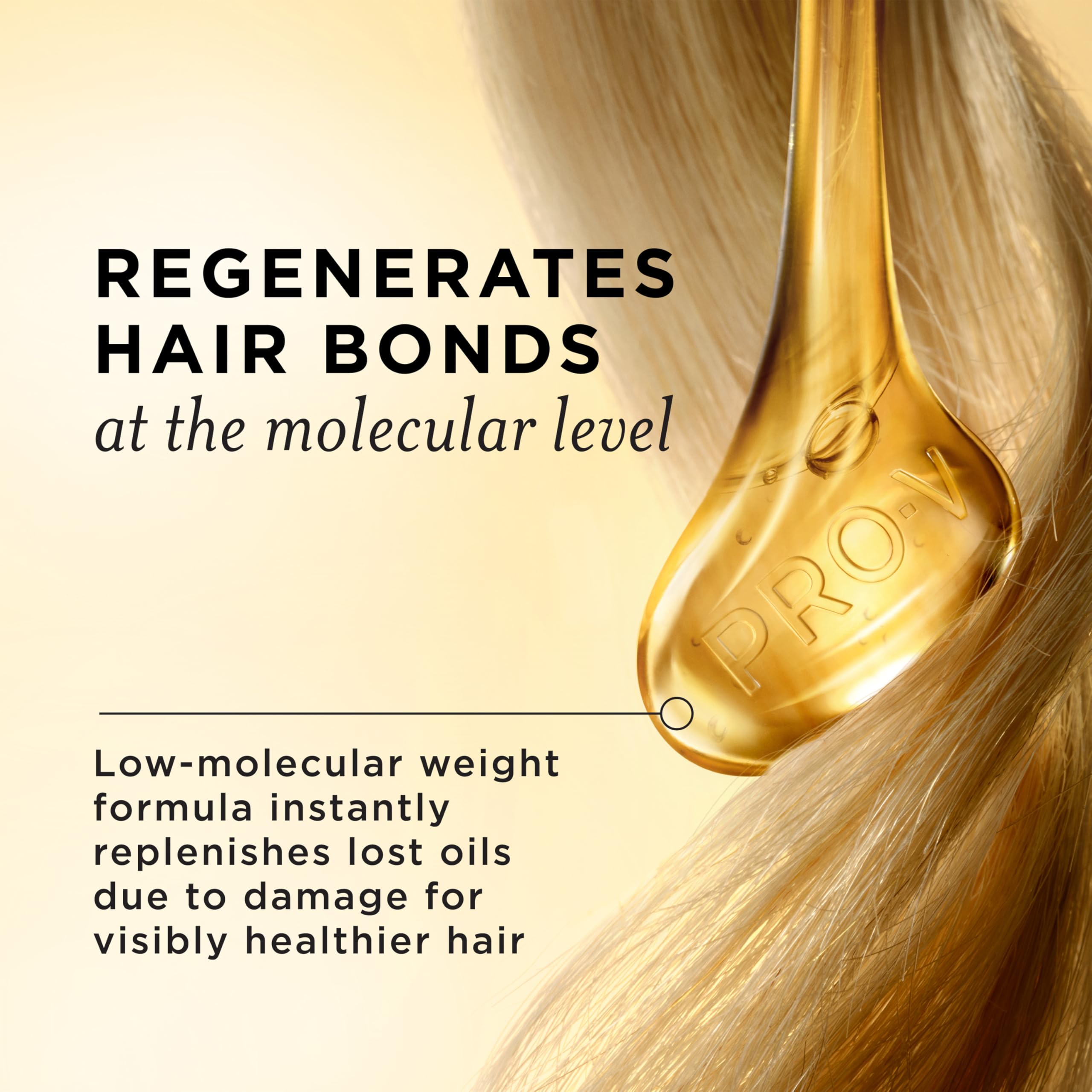 Foto 4 pulgar | Aceite Capilar Pantene Miracle Rescue Regenerative 60 Ml - Venta Internacional.