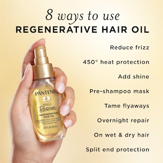 Foto 5 | Aceite Capilar Pantene Miracle Rescue Regenerative 60 Ml - Venta Internacional.