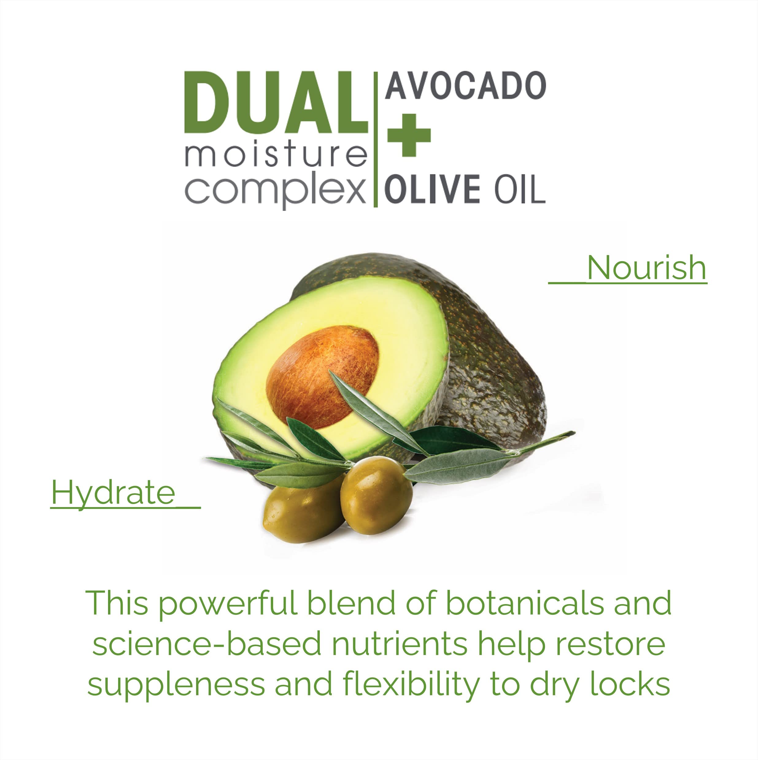 Foto 3 pulgar | Mascarilla Capilar Giovanni Ultra-moist Deep Moisture Avocado - Venta Internacional.