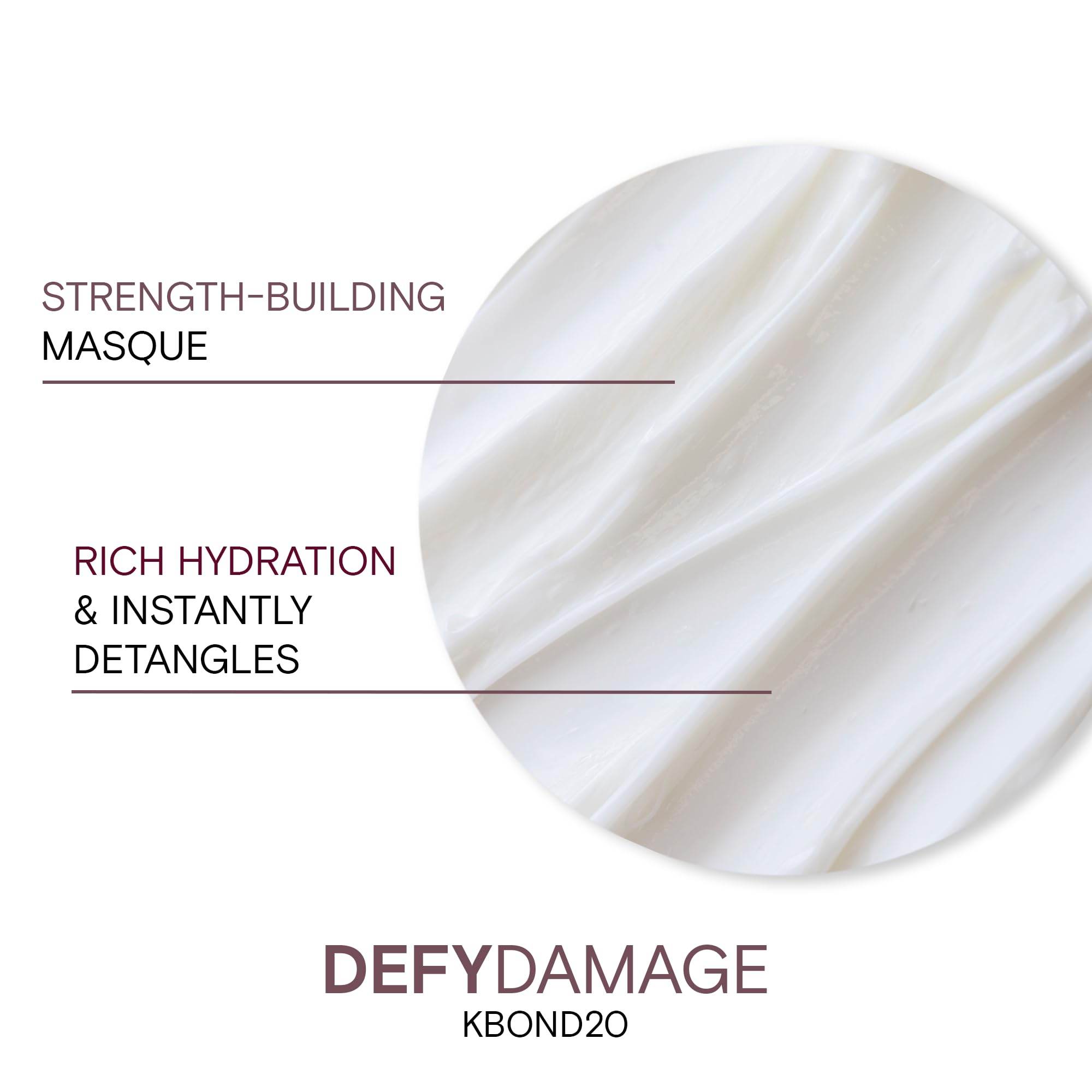 Foto 5 pulgar | Mascarilla Capilar Joico Defy Damage Kbond20 Power, 500 Ml, No Destiñe - Venta Internacional.