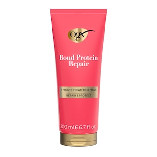Foto 1 | Mascarilla De Tratamiento Capilar Ogx Repair & Protect, 200 Ml, Sin Sulfatos - Venta Internacional.