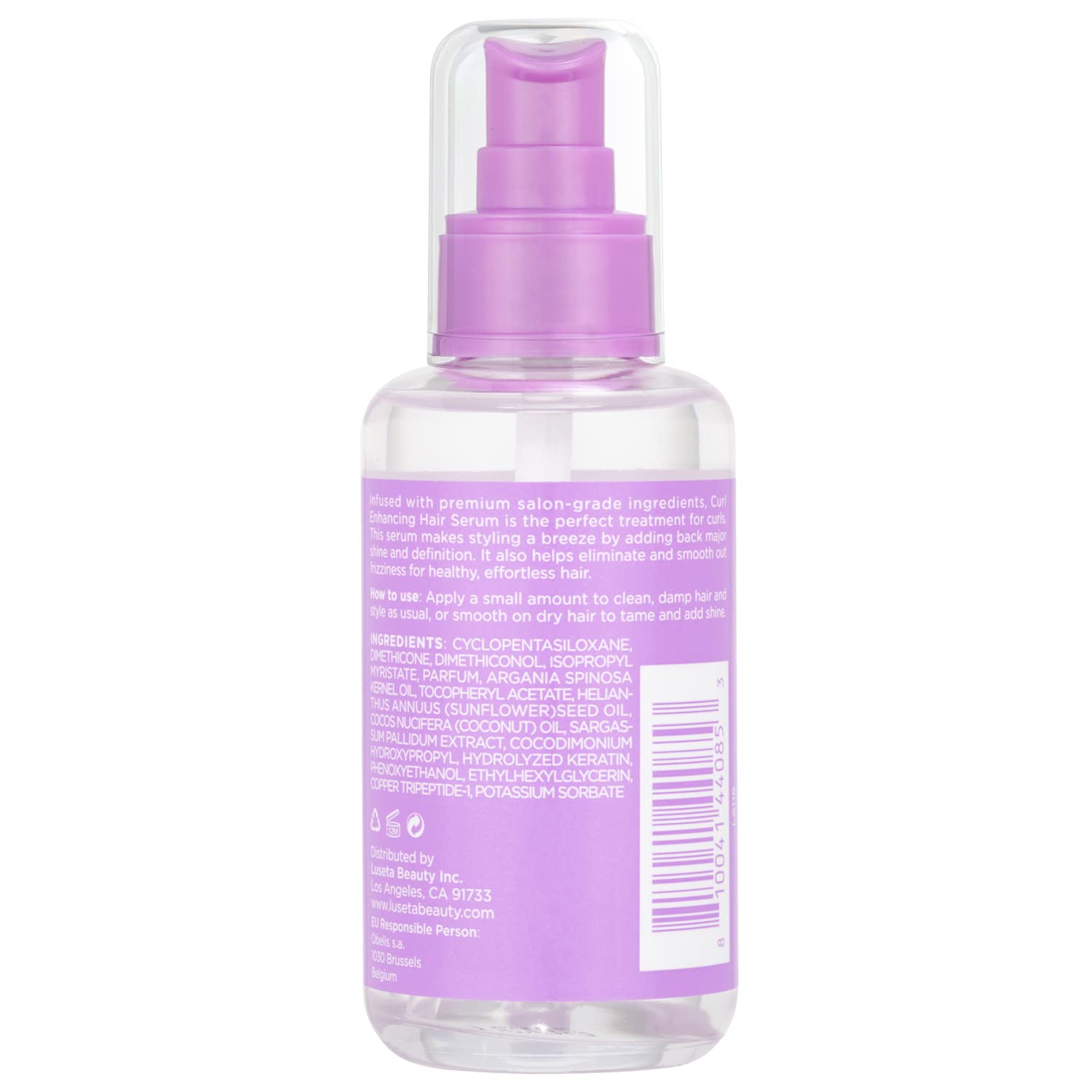 Foto 7 pulgar | Aceite Capilar Luseta Curl Enhancing Define Curl, 100 Ml, Antiencrespamiento - Venta Internacional.