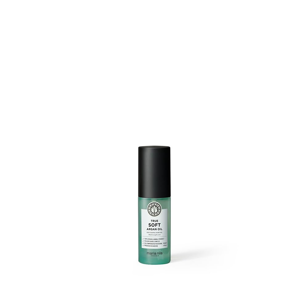 Foto 2 pulgar | Aceite de Argán Maria Nila True Soft 30 Ml - Venta Internacional
