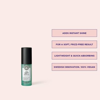 Foto 2 | Aceite de Argán Maria Nila True Soft 30 Ml - Venta Internacional