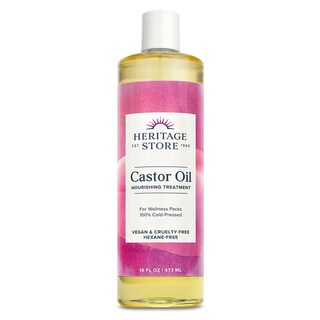 Foto 1 | Tratamiento Capilar Heritage Store con Aceite de Ricino 473 ml-Venta Internacional