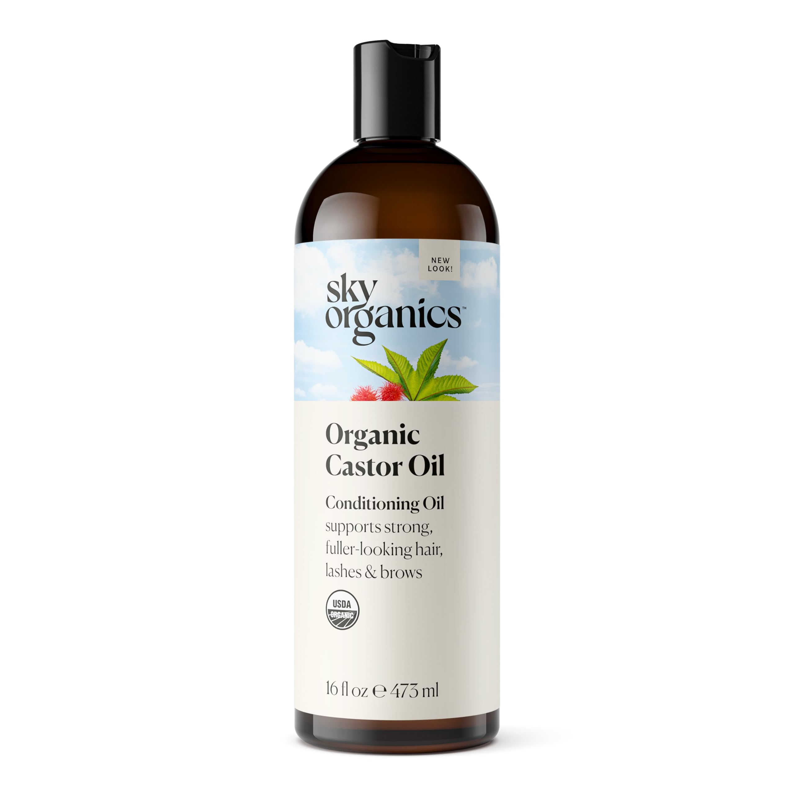 Foto 8 pulgar | Aceite Capilar Sky Organics de Ricinio 2 Piezas-Venta Internacional