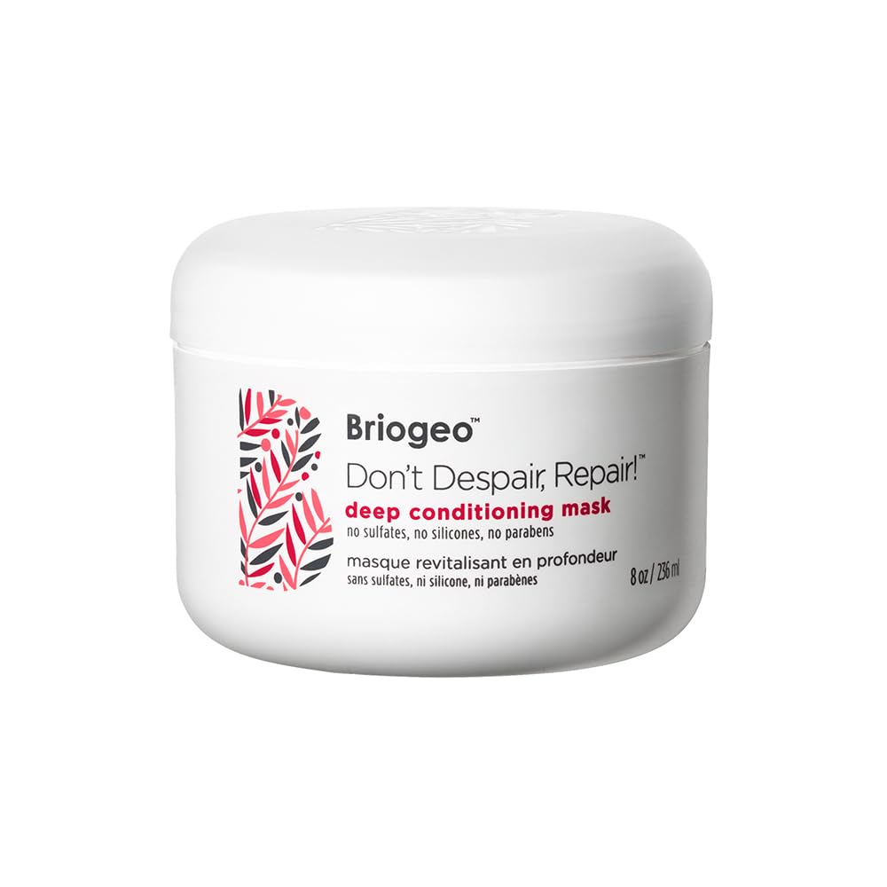 Mascarilla Capilar Briogeo Don't Despair Repair Para Cabello Seco 240 Ml - Venta Internacional.