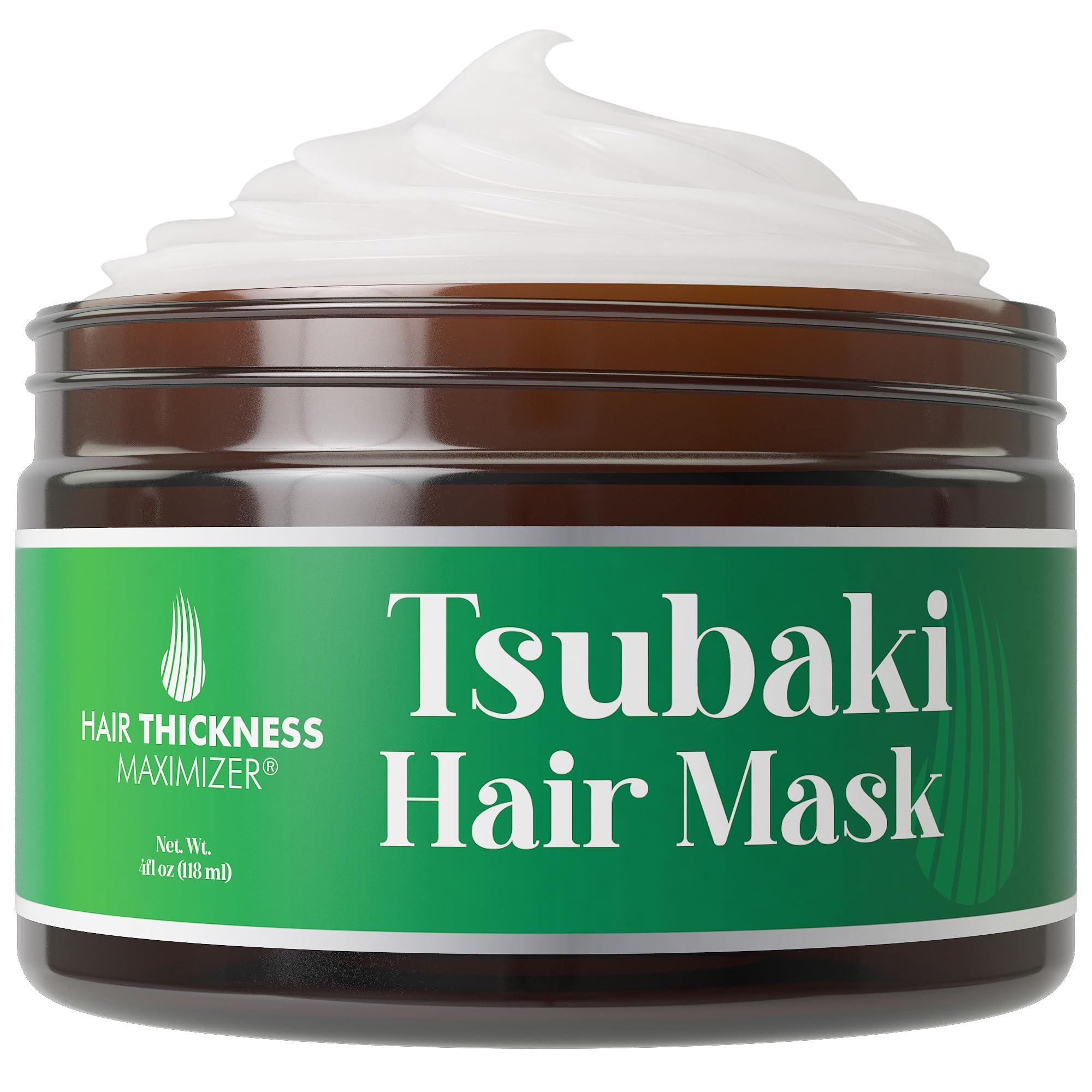 Foto 1 | Mascarilla Capilar, Maximizador Del Grosor Del Cabello, Aceite De Camelia Tsubaki - Venta Internacional.