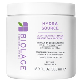 Foto 1 | Mascarilla De Tratamiento Capilar Biolage Hydra Source Para Cabello Seco - Venta Internacional.