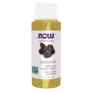 Foto 1 | Aceite De Jojoba Now Solutions, Hidratante 100% Puro, 30 Ml - Venta Internacional.