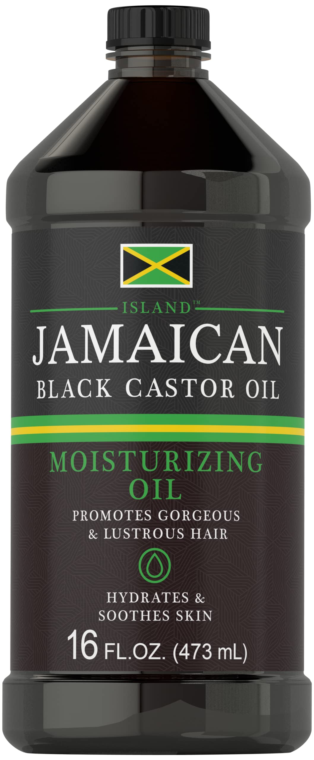 Foto 1 | Aceite Carlyle Jamaican Black Castor 473 Ml para Cabello- Venta Internacional