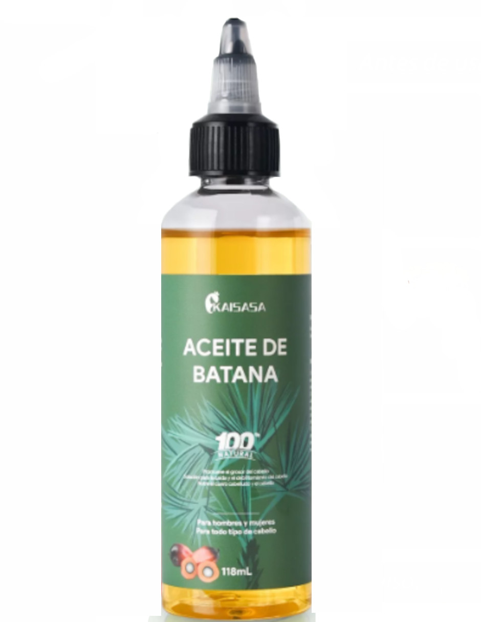 Foto 4 pulgar | Aceite De Batana Para El Crecimiento Del Cabello + Termo De Agua De Regalo Güish