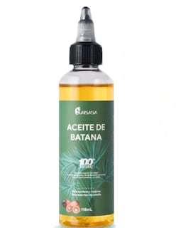 Foto 3 | Aceite De Batana Para El Crecimiento Del Cabello + Termo De Agua De Regalo Güish