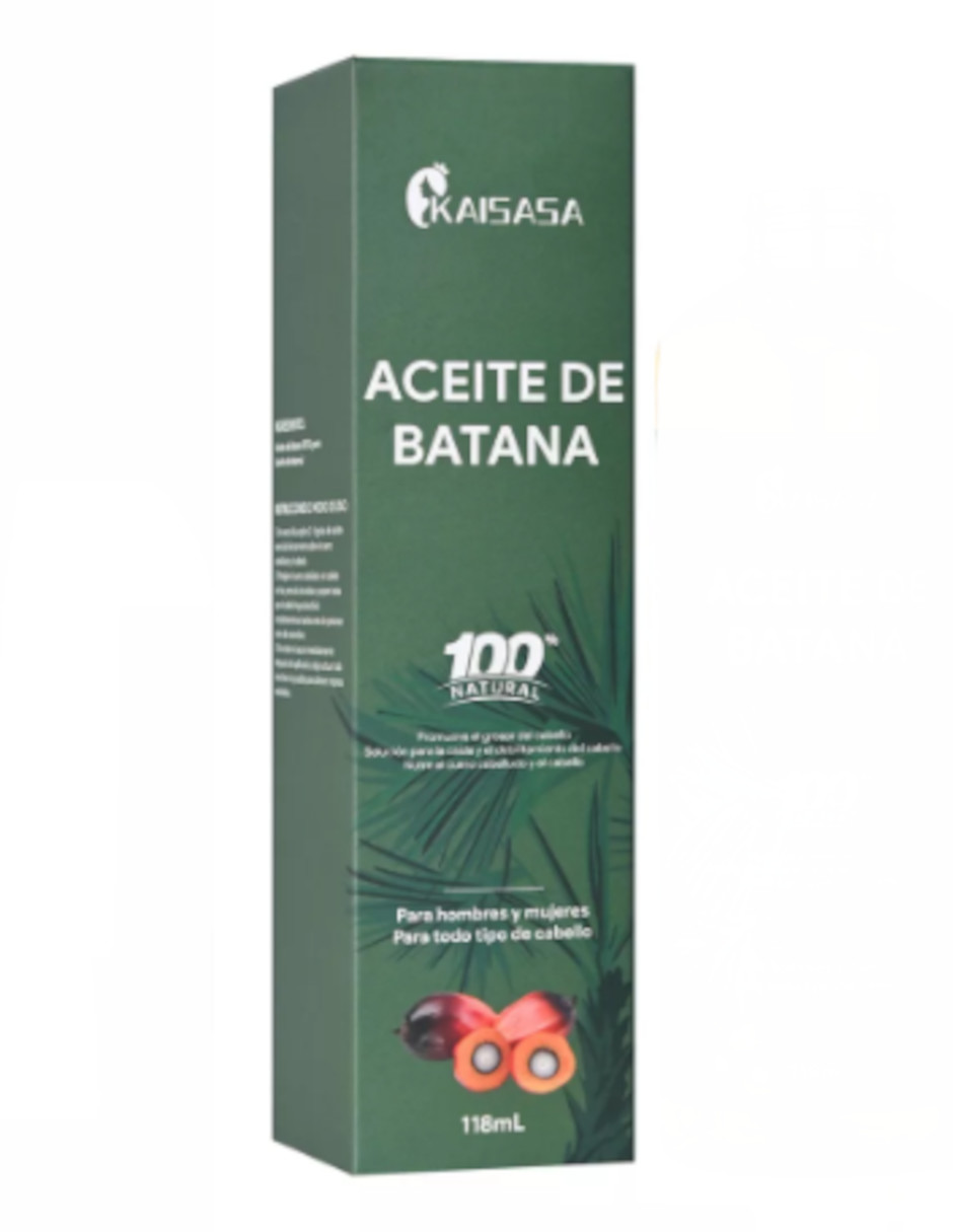 Foto 5 pulgar | Aceite De Batana Para El Crecimiento Del Cabello + Termo De Agua De Regalo Güish