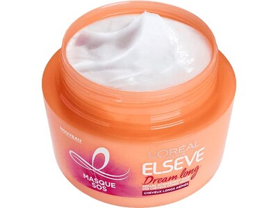 Foto 2 | Mascarilla Capilar L'oréal Elvive Dream, Larga Duración, Ahorro De Longitud, 300 Ml - Venta Internacional.