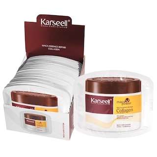 Foto 1 | Tratamiento Capilar Karseell Collagen Deep Repair 25 Ml X 24 - Venta Internacional.