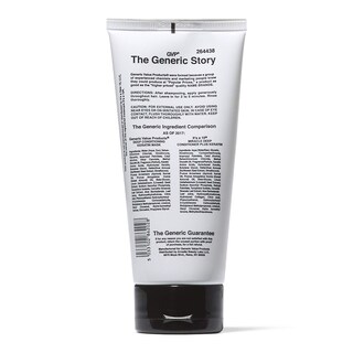 Foto 3 | Mascarilla Acondicionadora Profunda Generic Value Products Keratin 180 Ml - Venta Internacional.