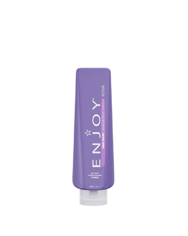 Mascarilla Capilar Enjoy 240 Ml Frizz Control, Hidratante Y Sin Color - Venta Internacional. $1,130