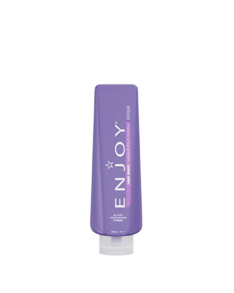 Foto 2 pulgar | Mascarilla Capilar Enjoy 240 Ml Frizz Control, Hidratante Y Sin Color - Venta Internacional.